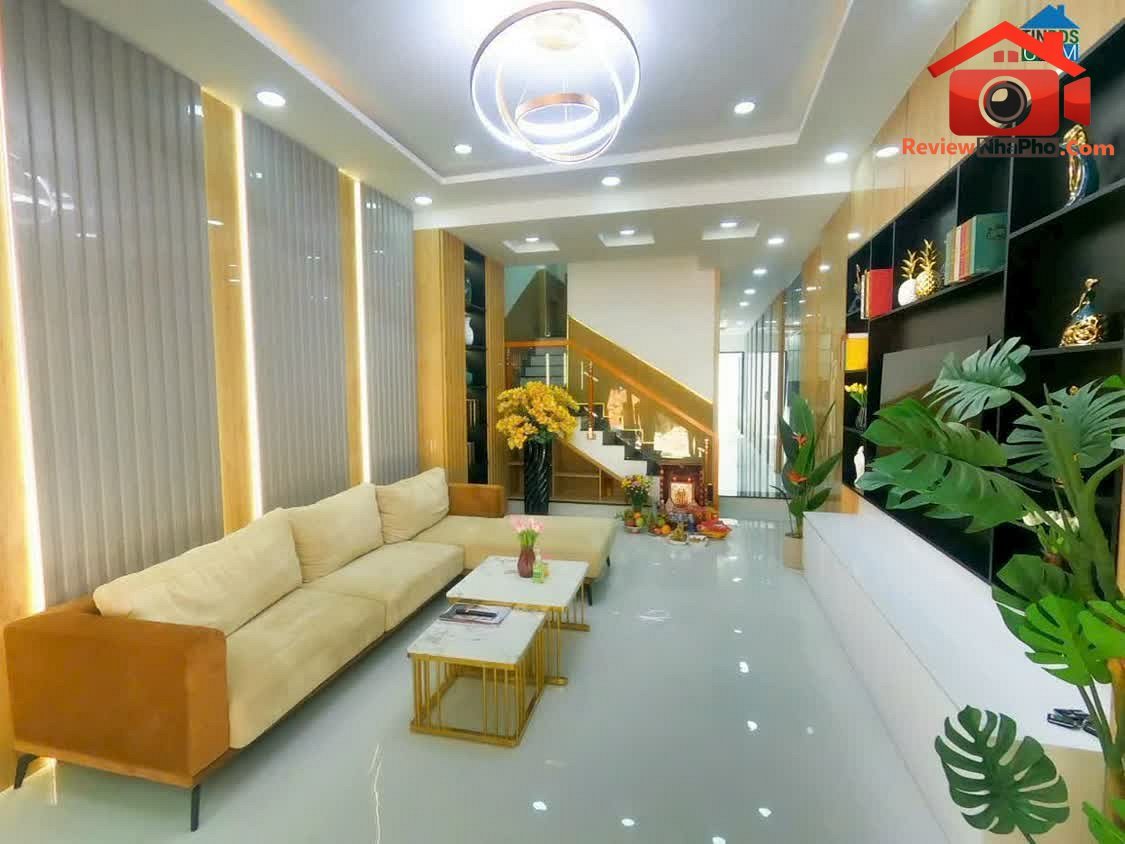 Review nhà phố Bình Tân – 80m² chỉ 7.1 tỷ – Bán nhà mặt phố Quận Bình Tân – TP Hồ Chí Minh giá 5 – 10 tỷ