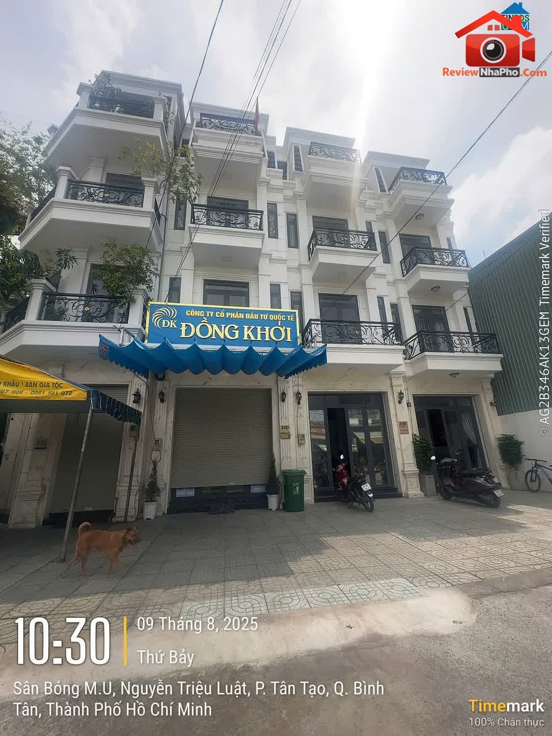 Review nhà phố Bình Tân – 80m² chỉ 7.1 tỷ – Bán nhà mặt phố Quận Bình Tân – TP Hồ Chí Minh giá 5 – 10 tỷ