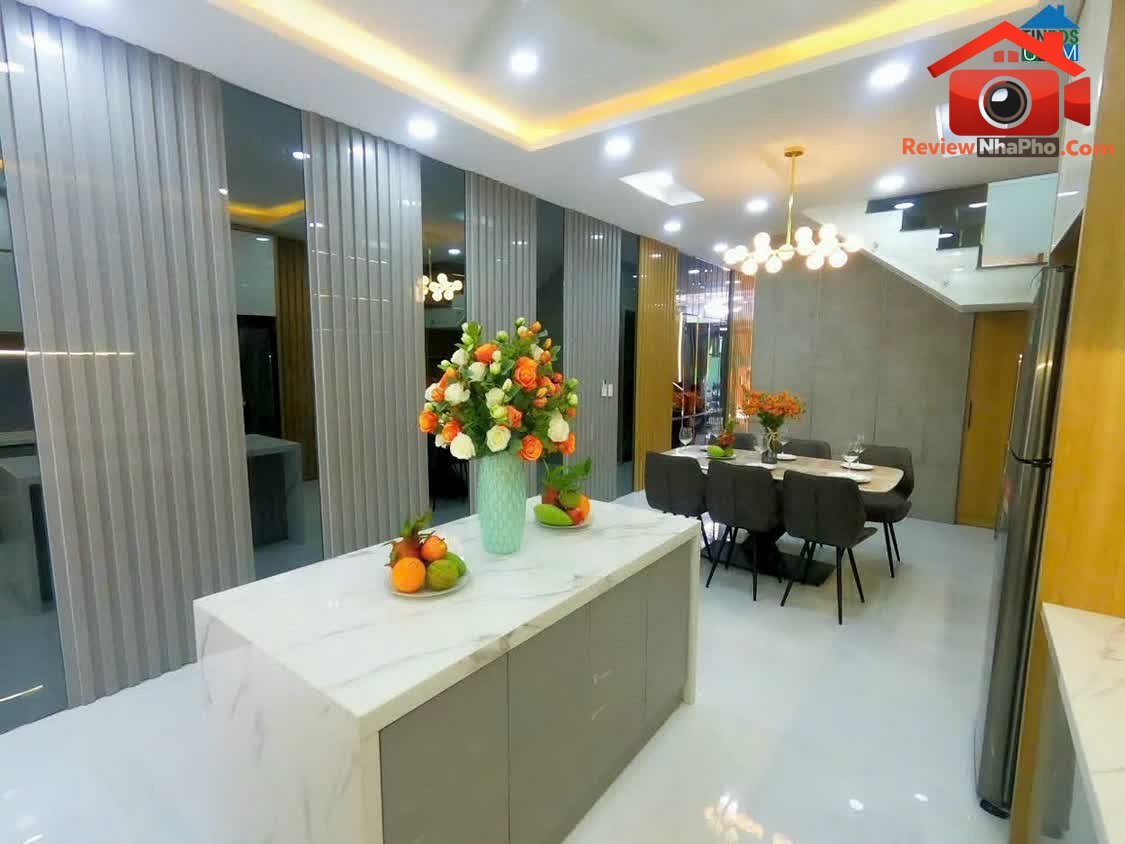 Review nhà phố Bình Tân – 80m² chỉ 7.1 tỷ – Bán nhà mặt phố Quận Bình Tân – TP Hồ Chí Minh giá 5 – 10 tỷ