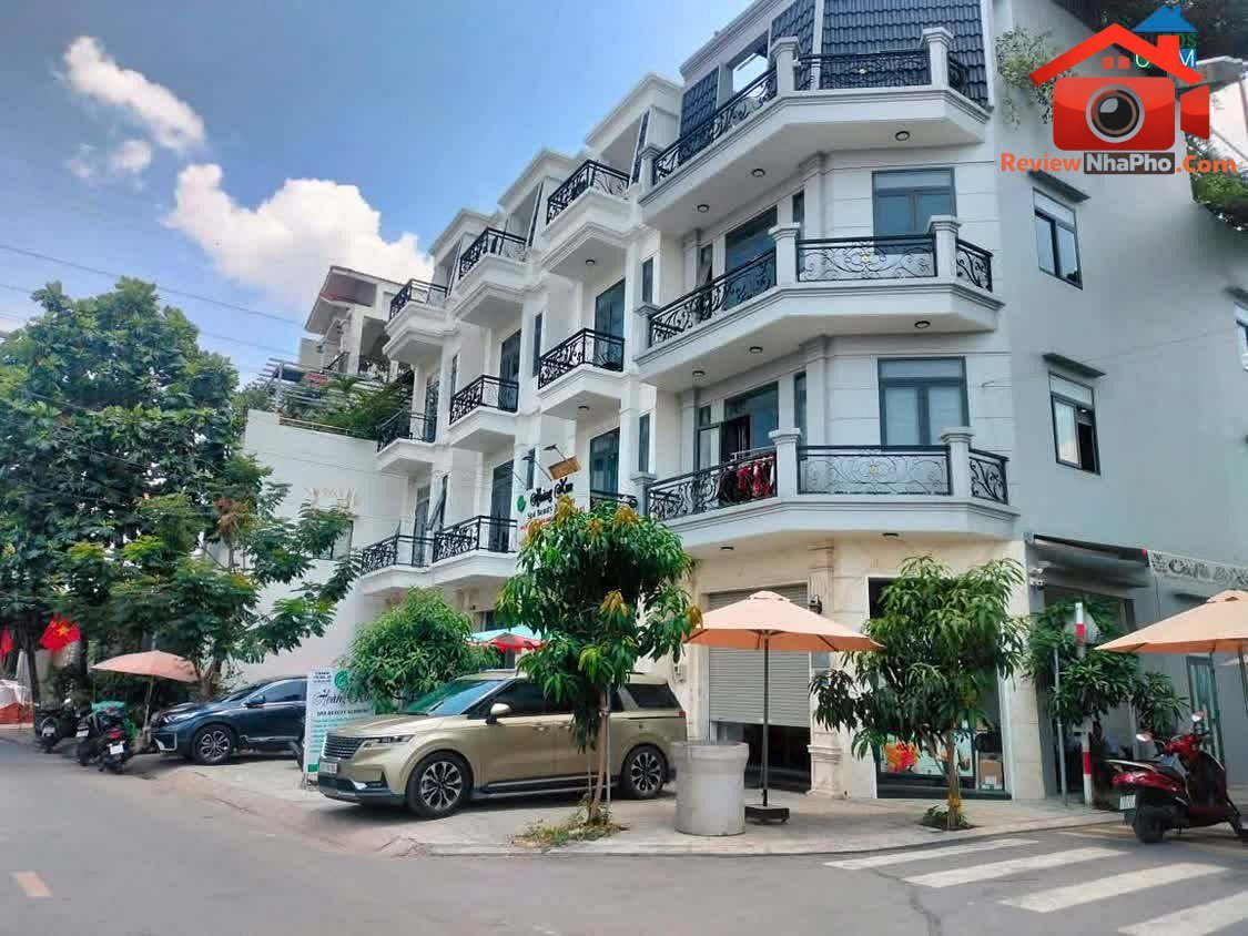 Review nhà phố Bình Tân – 80m² chỉ 7.1 tỷ – Bán nhà mặt phố Quận Bình Tân – TP Hồ Chí Minh giá 5 – 10 tỷ