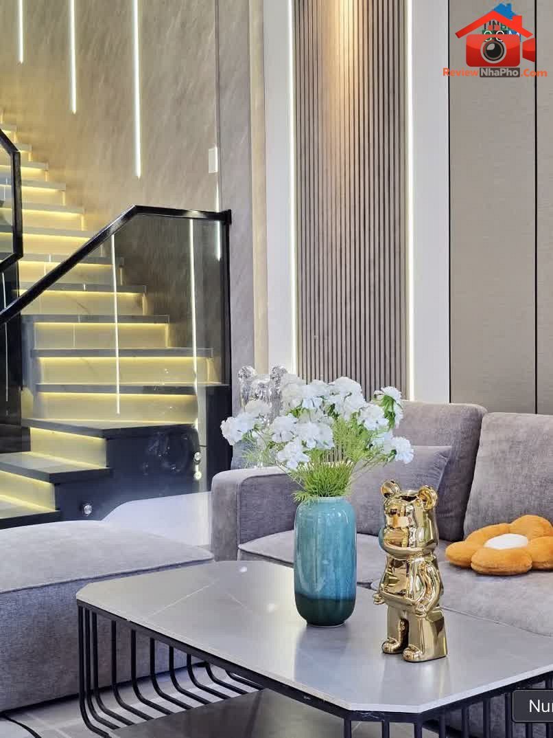 Review nhà phố Bình Tân – 80m² chỉ 7.1 tỷ – Bán nhà mặt phố Quận Bình Tân – TP Hồ Chí Minh giá 5 – 10 tỷ