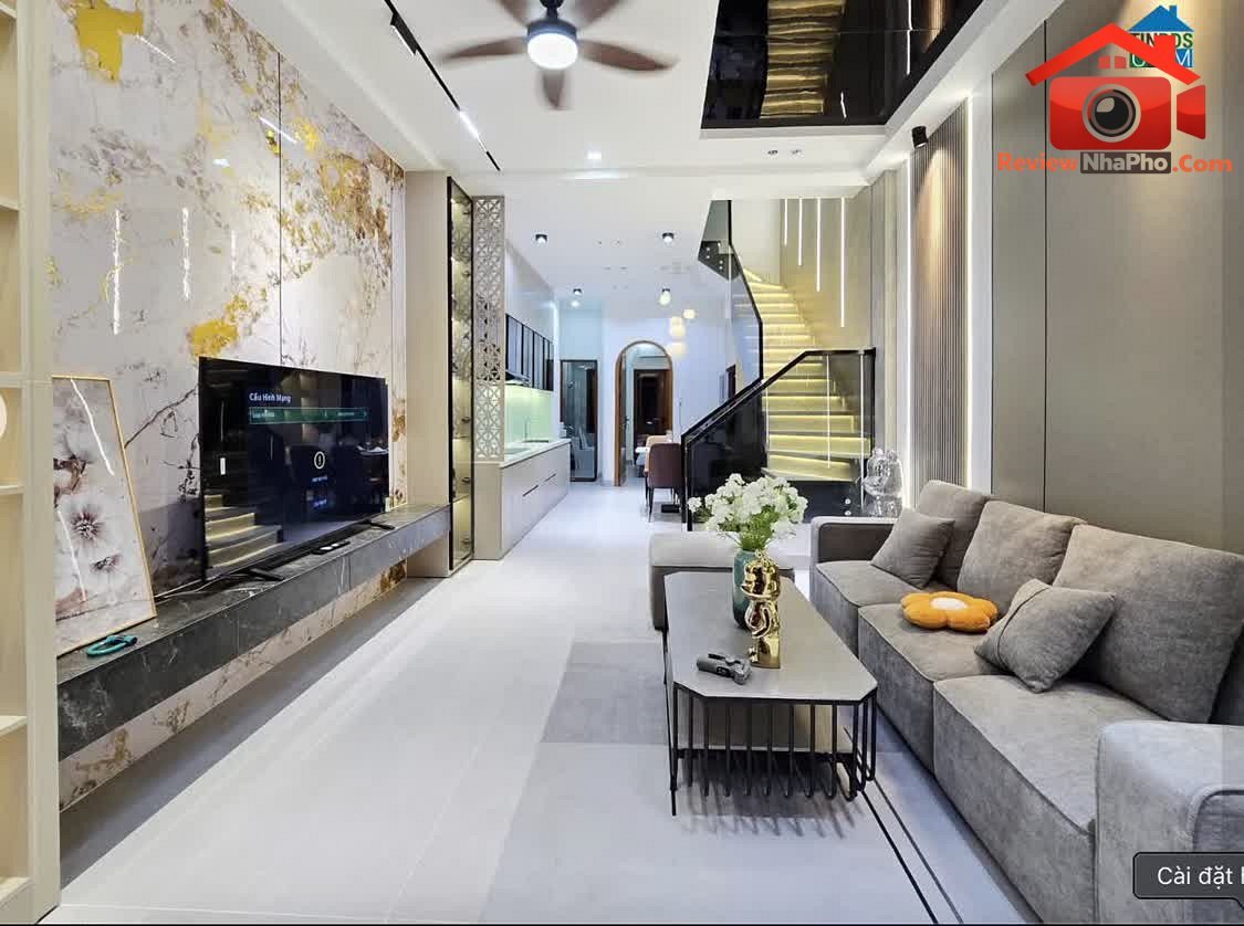 Review nhà phố Bình Tân – 80m² chỉ 7.1 tỷ – Bán nhà mặt phố Quận Bình Tân – TP Hồ Chí Minh giá 5 – 10 tỷ
