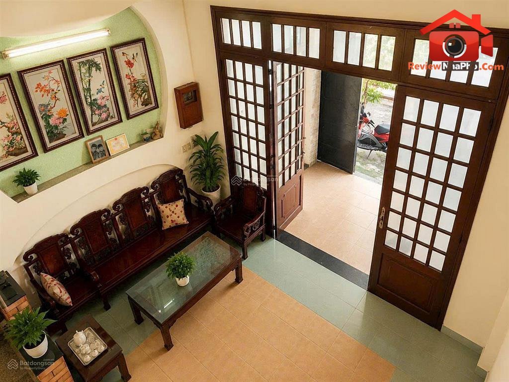 Review nhà phố Quận Tân Bình TP.HCM giá 8,7 tỷ diện tích 56m2