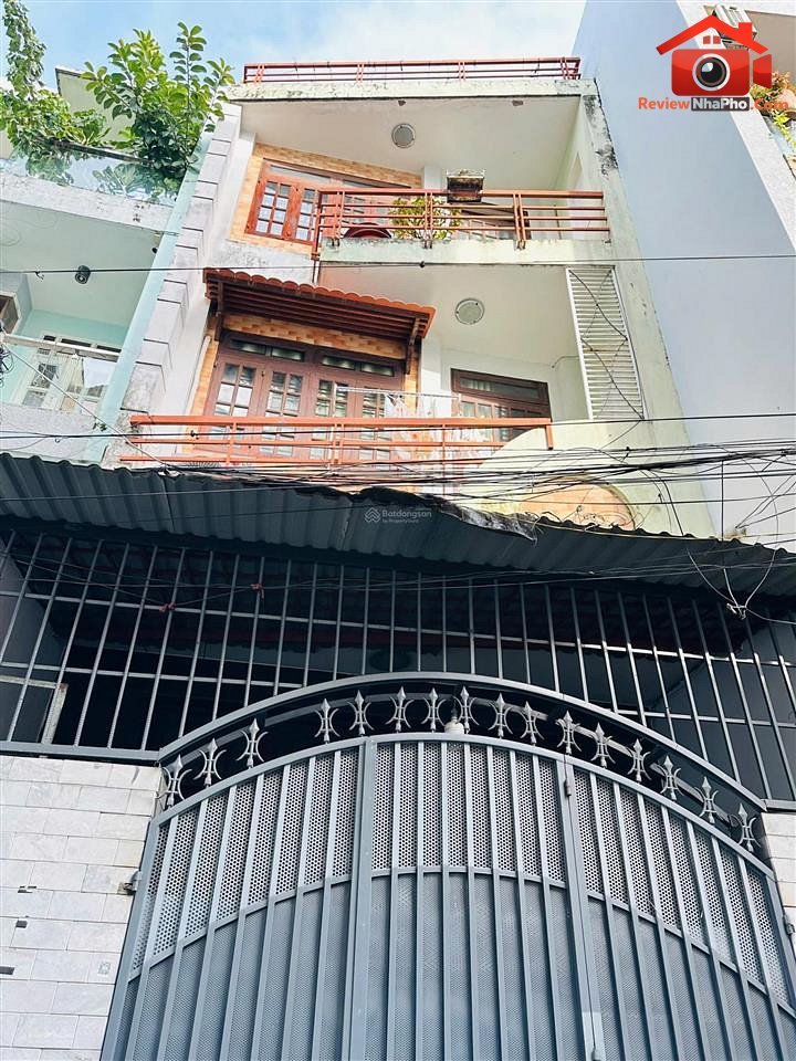Review nhà phố Quận Tân Bình TP.HCM giá 8,7 tỷ diện tích 56m2