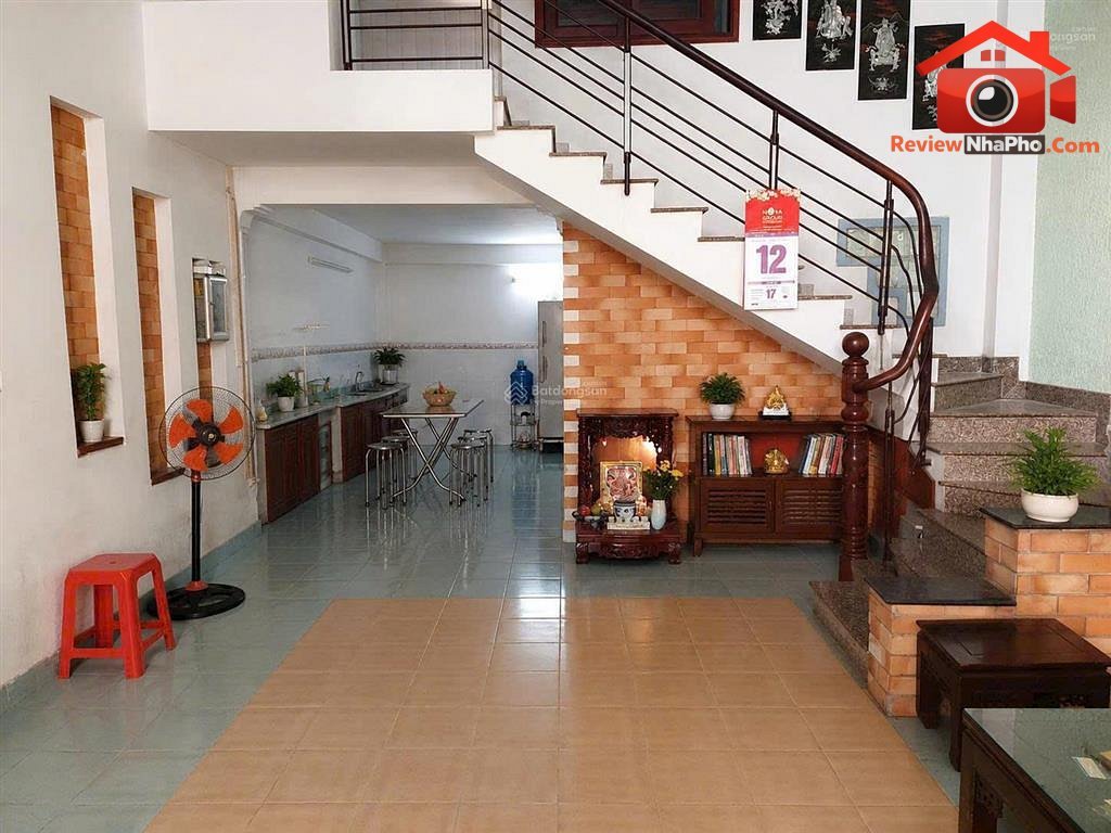 Review nhà phố Quận Tân Bình TP.HCM giá 8,7 tỷ diện tích 56m2