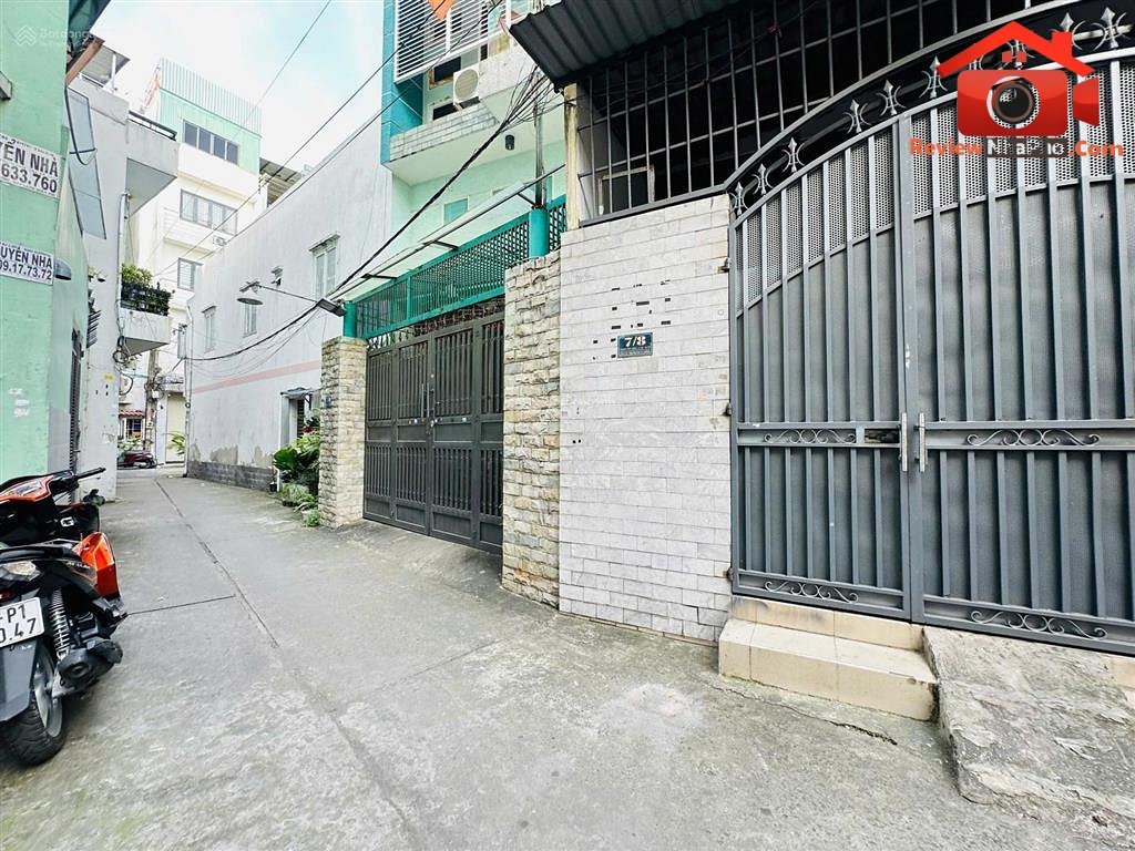 Review nhà phố Quận Tân Bình TP.HCM giá 8,7 tỷ diện tích 56m2