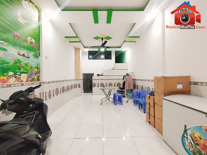 Review nhà phố mặt tiền Nguyễn Hồng Đào, Tân Bình, TP.HCM – 80m² chỉ 4,7 tỷ