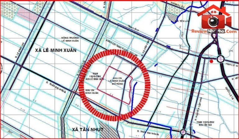 TP.HCM chuyển đổi 110 ha đất khu công nghiệp sang nhà ở xã hội