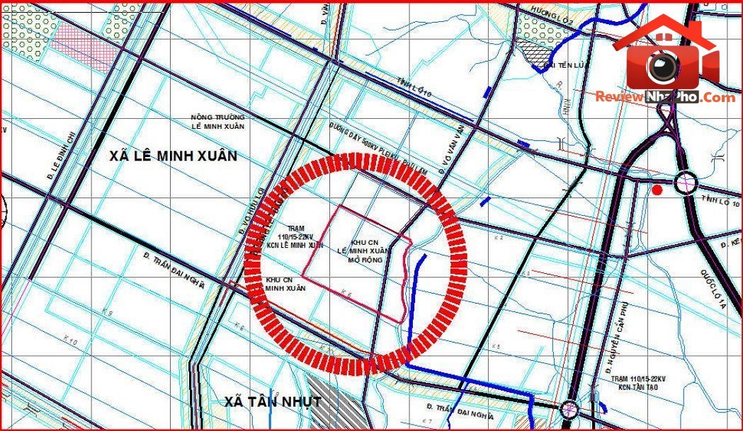 TP.HCM chuyển đổi 110 ha đất khu công nghiệp sang nhà ở xã hội