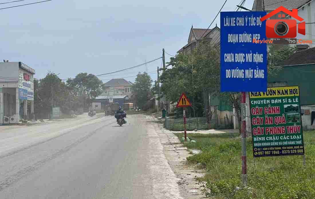 Nghệ An chi 1.800 tỷ đồng giải phóng mặt bằng mở rộng QL7