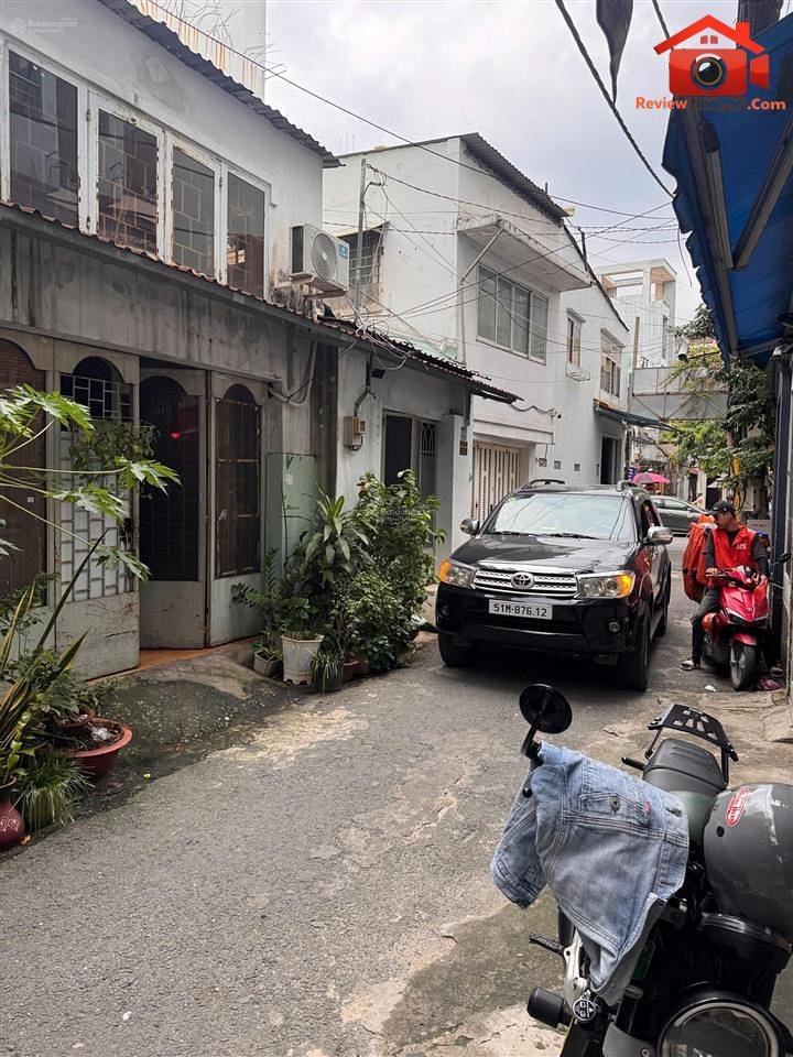 Review nhà phố Trường Chinh Phường 4 Quận Tân Bình TP.HCM giá 8.6 tỷ