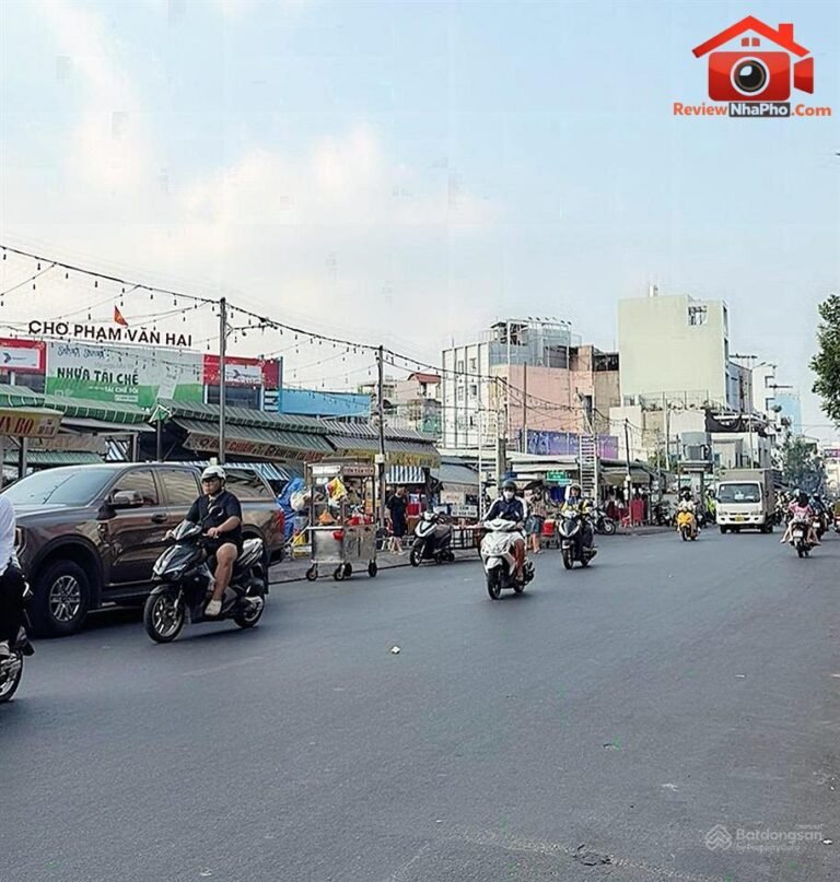 Review nhà phố TP.HCM – Nhà cho thuê 6 phòng ngủ mới, giá 7.89 tỷ