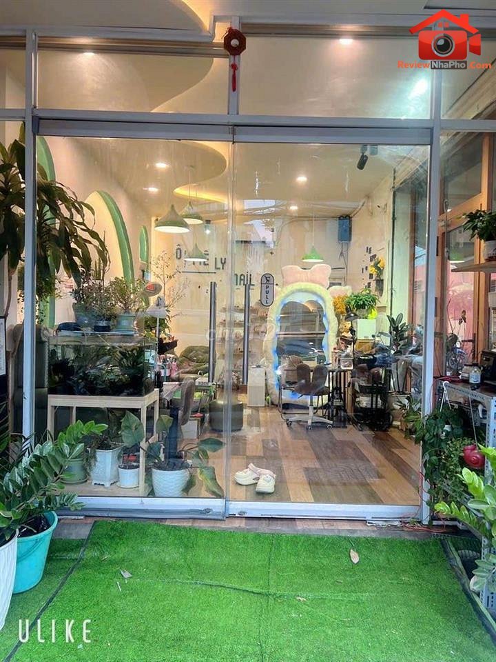 Sang nhượng tiệm nail mặt tiền đường Âu Cơ, Tân Bì… – Bán đất Quận Tân Bình – TP Hồ Chí Minh giá BÁN dưới 3 tỷ
