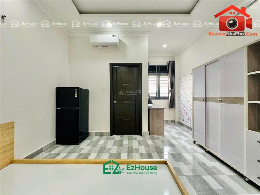 Review nhà phố quận Bình Tân TP.HCM – Cho thuê phòng giá rẻ 4 triệu