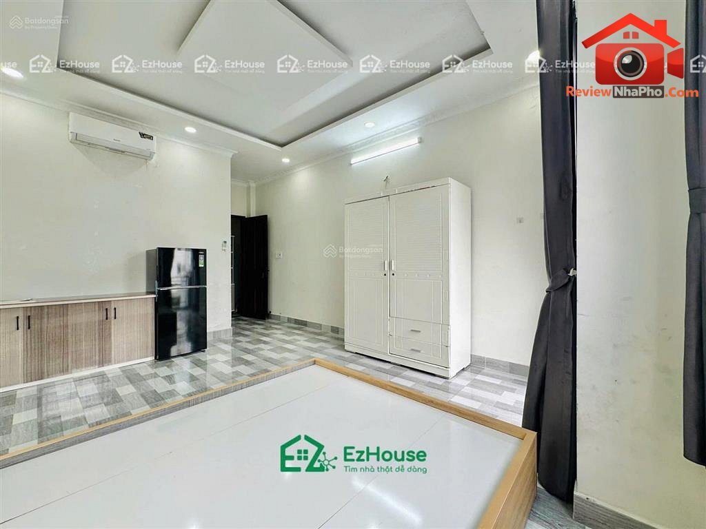Review nhà phố quận Bình Tân TP.HCM – Cho thuê phòng giá rẻ 4 triệu