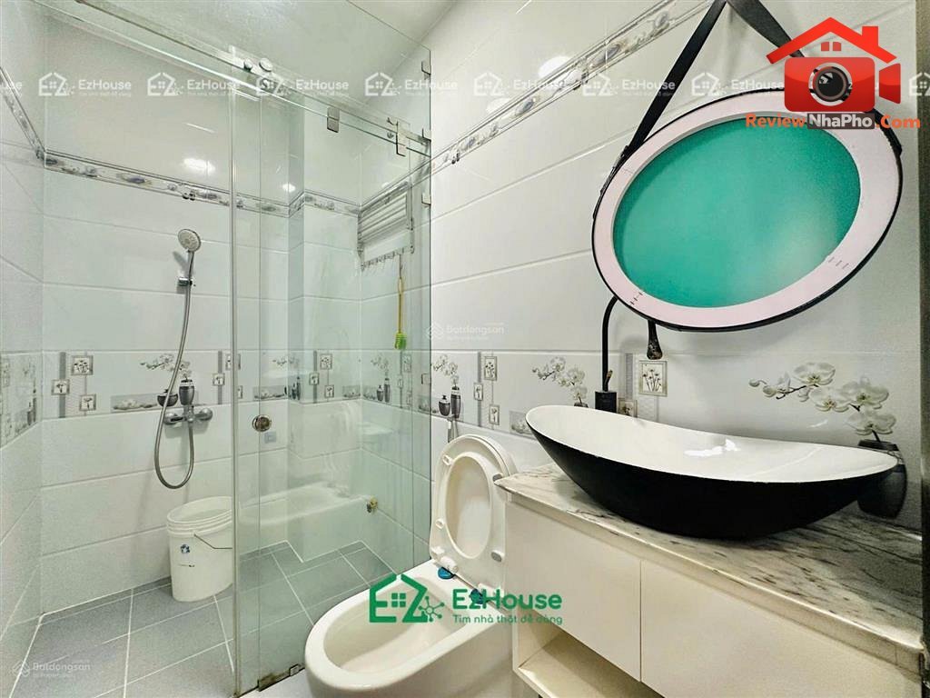 Review nhà phố quận Bình Tân TP.HCM – Cho thuê phòng giá rẻ 4 triệu