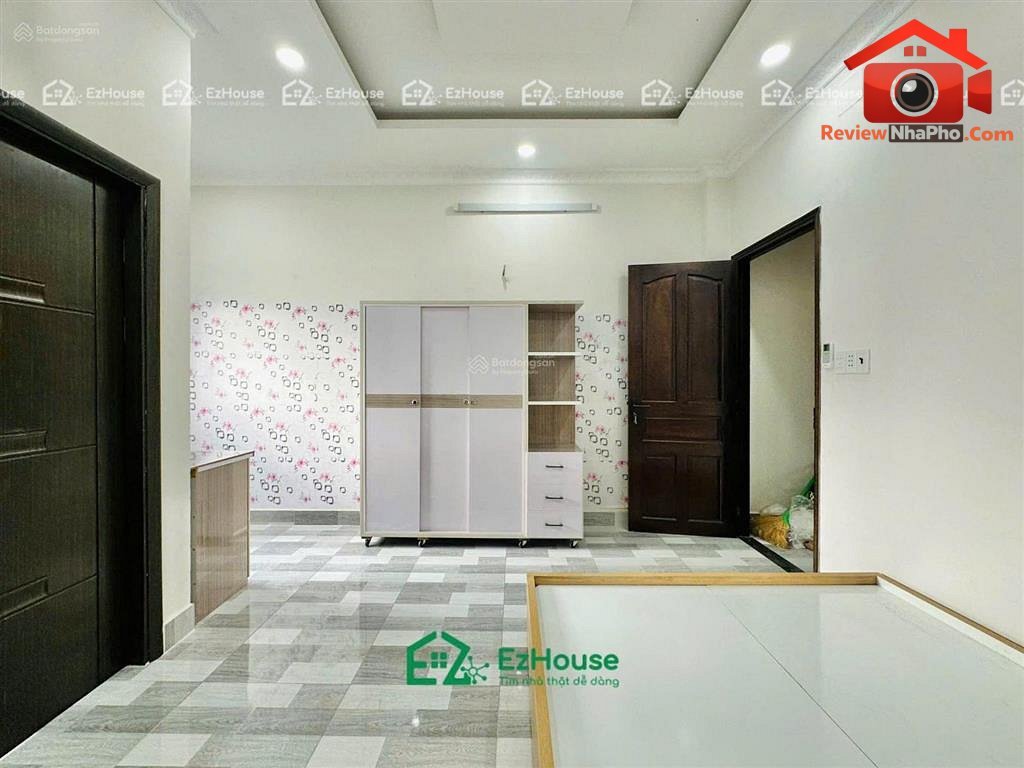Review nhà phố quận Bình Tân TP.HCM – Cho thuê phòng giá rẻ 4 triệu
