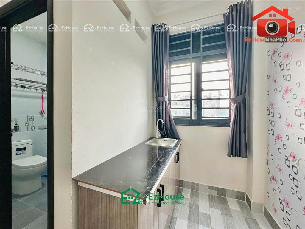 Review nhà phố quận Bình Tân TP.HCM – Cho thuê phòng giá rẻ 4 triệu