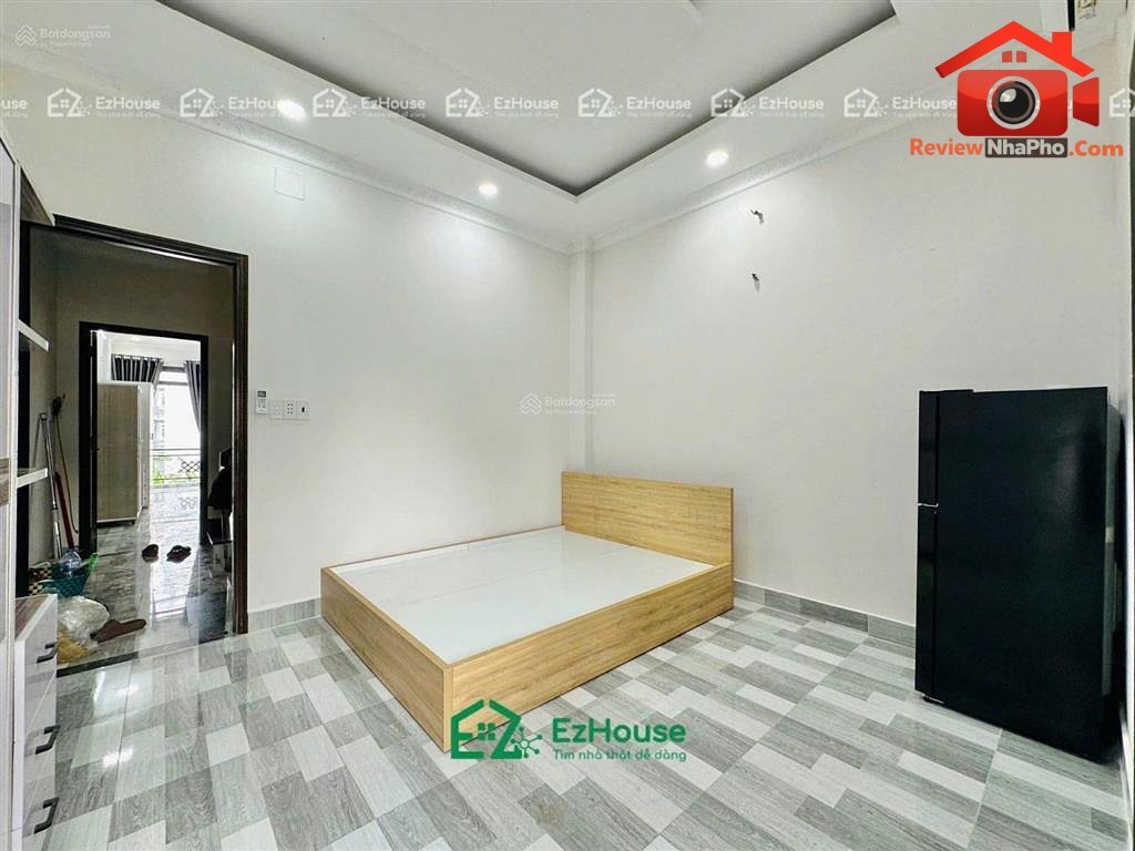 Review nhà phố quận Bình Tân TP.HCM – Cho thuê phòng giá rẻ 4 triệu
