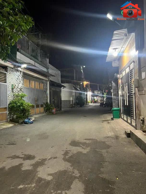 Review nhà phố Bình Hưng Hòa 100m² giá 5.5 tỷ – Đầu tư sinh lời cao