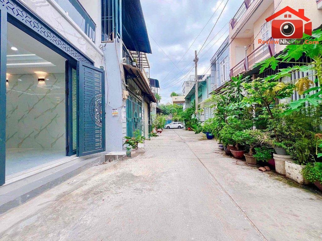 Review nhà phố Quận Bình Tân 5.93 tỷ, 68m2 – Nhà 5 phòng ngủ