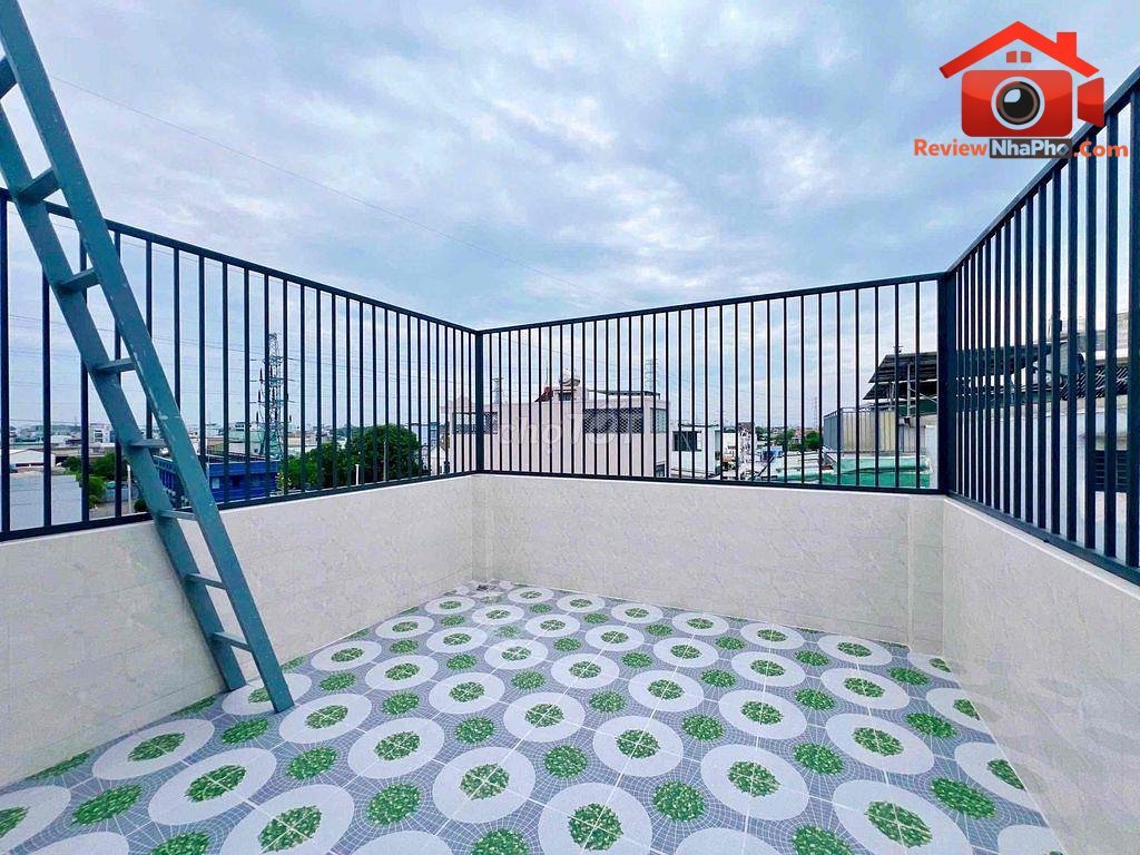 Review nhà phố Quận Bình Tân 5.93 tỷ, 68m2 – Nhà 5 phòng ngủ