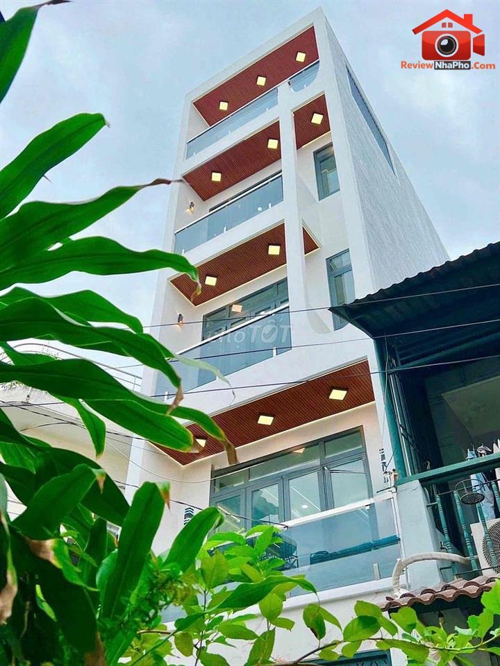Review nhà phố Quận Bình Tân 5.93 tỷ, 68m2 – Nhà 5 phòng ngủ