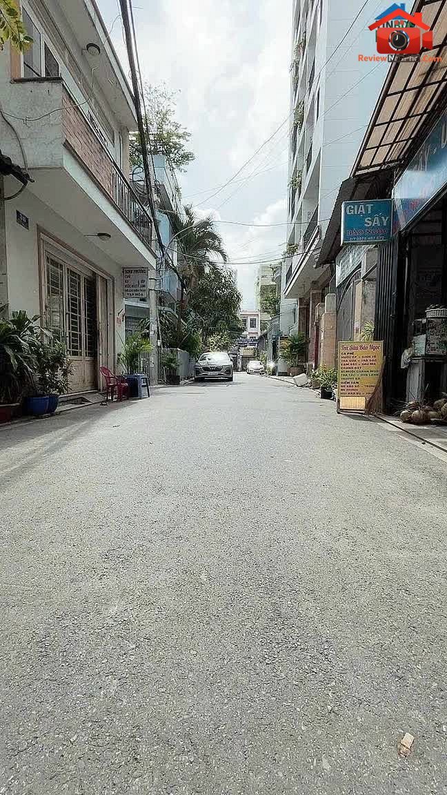Review nhà phố Tân Bình 83m² chỉ 11.8 tỷ – Bình Giã