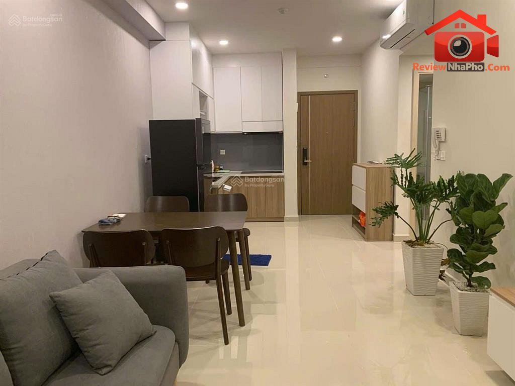Review nhà phố TP.HCM: Căn hộ RichStar giá 3.4 tỷ, nội thất đẹp và view thông thoáng