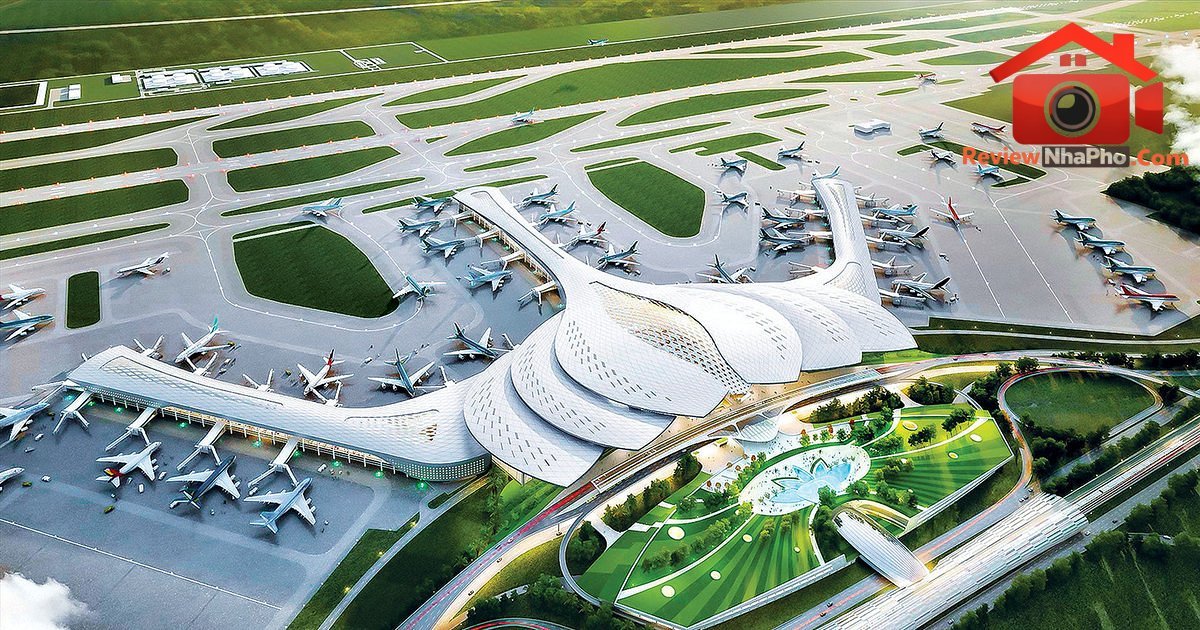 Cảng hàng không quốc tế Long Thành sẵn sàng khai thác cuối năm 2026