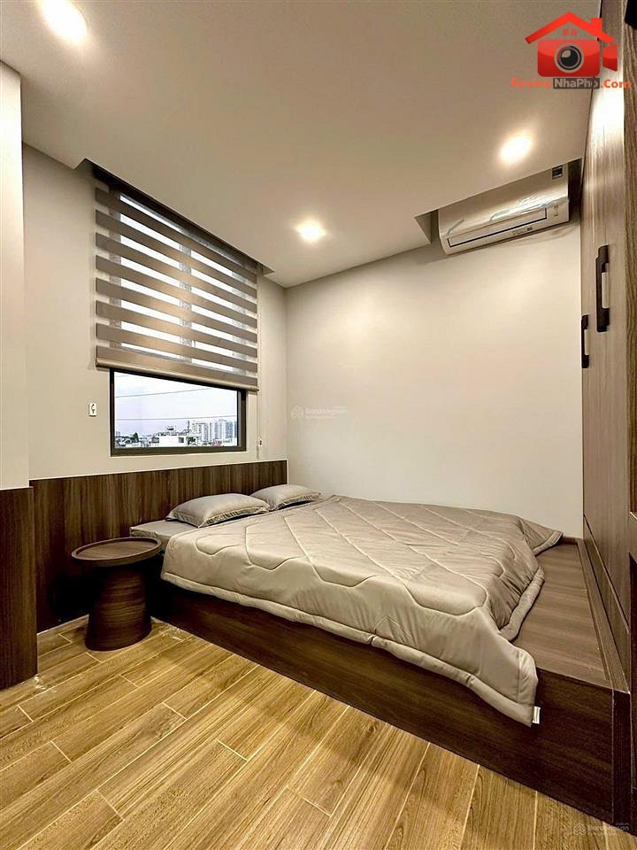 Review nhà phố cho thuê Âu Cơ, Phường 11, Quận Tân Bình, TP.HCM giá 7.9 triệu