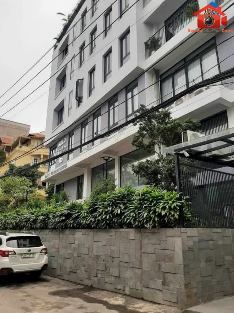Review nhà phố Bành Văn Trân Tân Bình TP.HCM diện tích 60m2 giá 10.5 tỷ