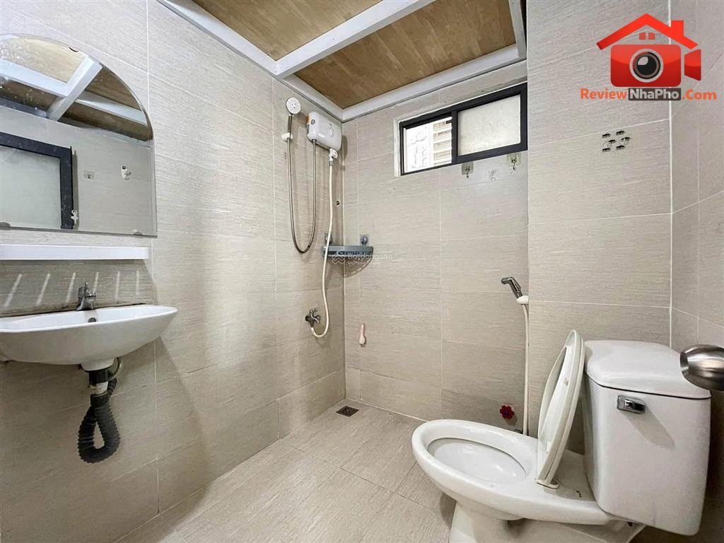 Review nhà phố Quận Tân Bình TP.HCM – Chung cư mini cho thuê 35m2 giá 4.5 triệu