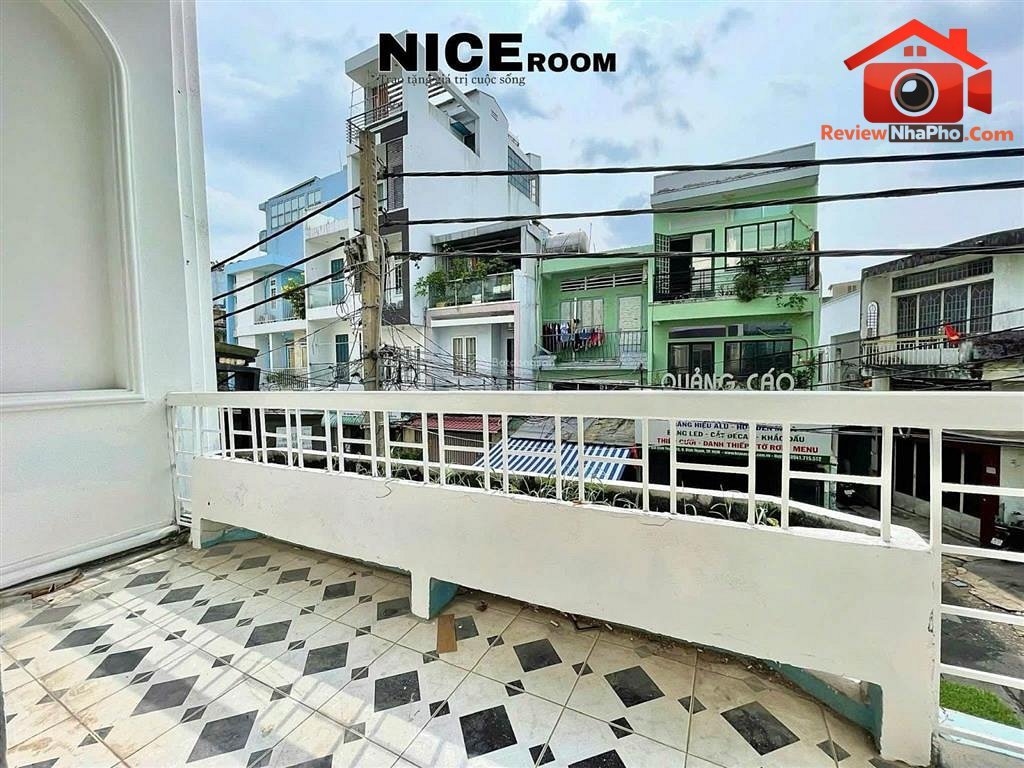 Review nhà phố Quận Tân Bình TP.HCM – Chung cư mini cho thuê 35m2 giá 4.5 triệu