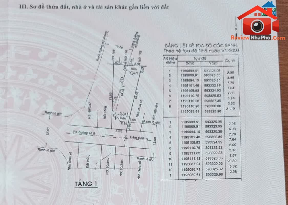 Review nhà phố TP.HCM khu vực Bình Tân – Diệ… – Bán nhà mặt phố Quận Bình Tân – TP Hồ Chí Minh giá 10 – 20 tỷ