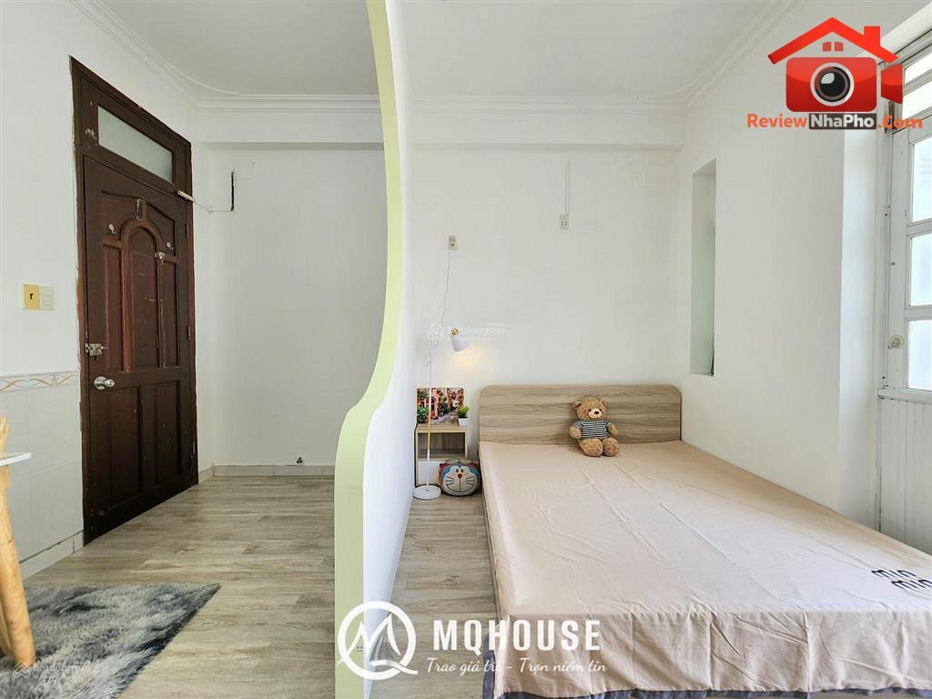 Cho thuê căn hộ studio Nhất Chi Mai Quận Tân Bình TP.HCM giá 4.8 triệu
