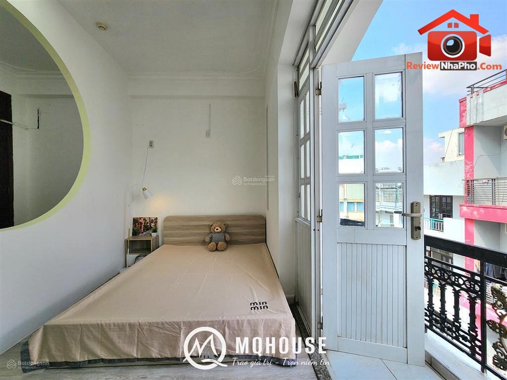 Cho thuê căn hộ studio Nhất Chi Mai Quận Tân Bình TP.HCM giá 4.8 triệu