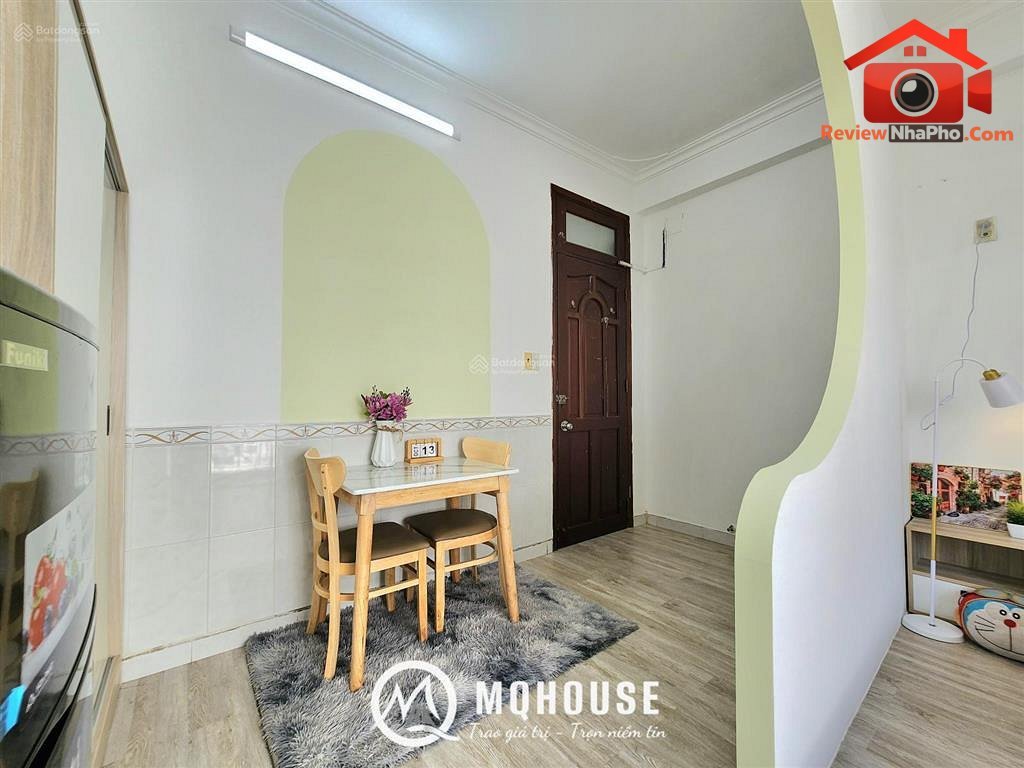 Cho thuê căn hộ studio Nhất Chi Mai Quận Tân Bình TP.HCM giá 4.8 triệu
