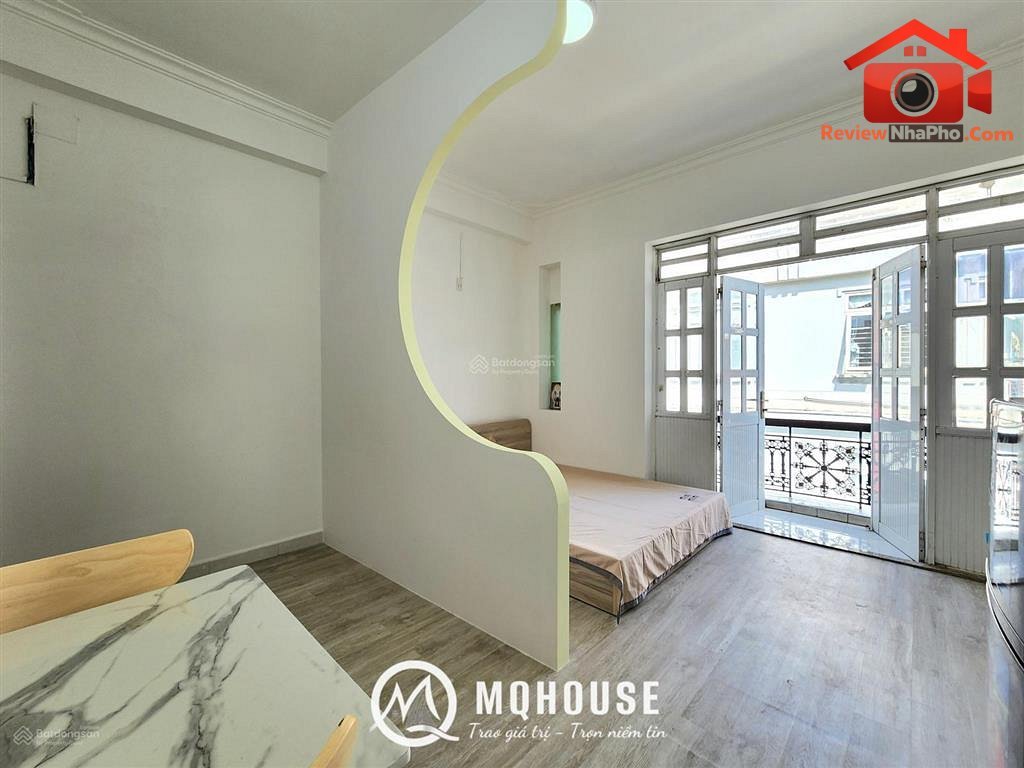 Cho thuê căn hộ studio Nhất Chi Mai Quận Tân Bình TP.HCM giá 4.8 triệu