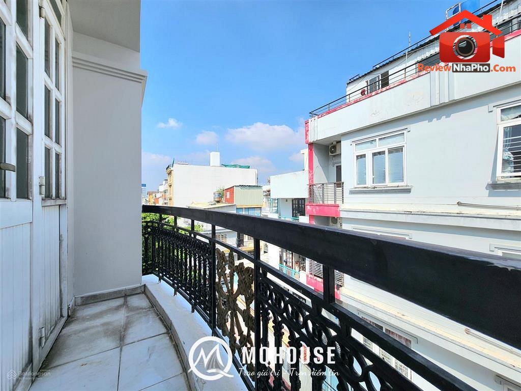 Cho thuê căn hộ studio Nhất Chi Mai Quận Tân Bình TP.HCM giá 4.8 triệu