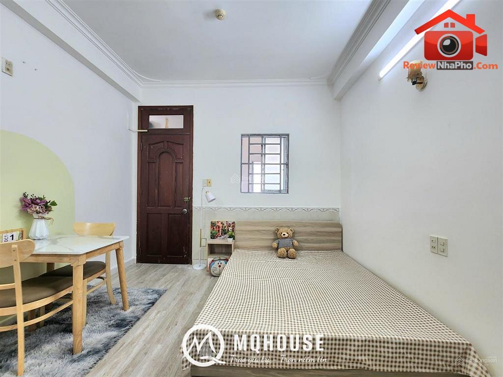 Cho thuê căn hộ studio Nhất Chi Mai Quận Tân Bình TP.HCM giá 4.8 triệu