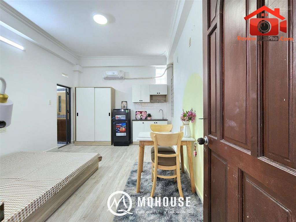 Cho thuê căn hộ studio Nhất Chi Mai Quận Tân Bình TP.HCM giá 4.8 triệu