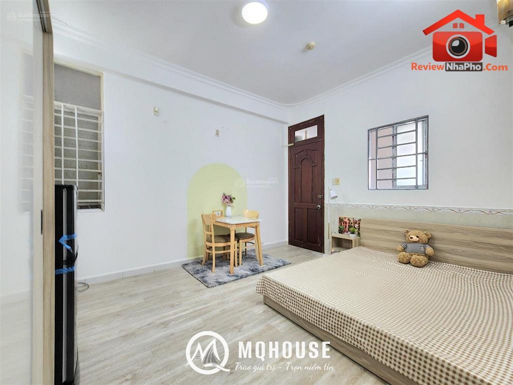 Cho thuê căn hộ studio Nhất Chi Mai Quận Tân Bình TP.HCM giá 4.8 triệu