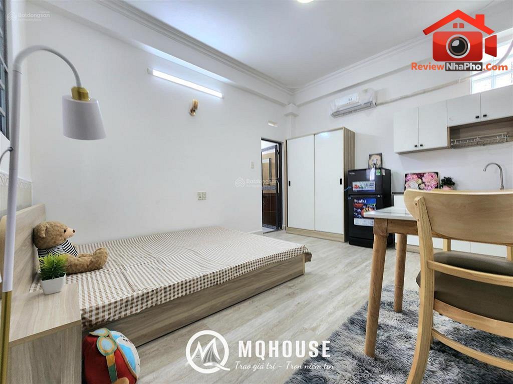 Cho thuê căn hộ studio Nhất Chi Mai Quận Tân Bình TP.HCM giá 4.8 triệu