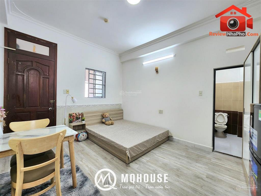 Cho thuê căn hộ studio Nhất Chi Mai Quận Tân Bình TP.HCM giá 4.8 triệu