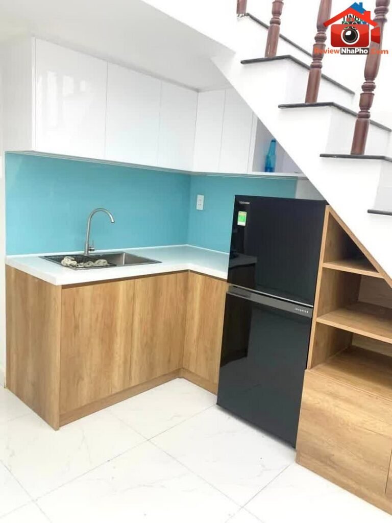 Review nhà phố Tân Bình TP.HCM – Bán nhà 12m² giá 1.7 tỷ