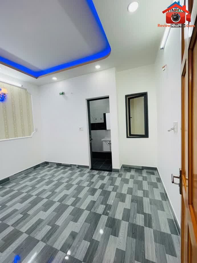 Review nhà phố Bình Tân TP.HCM – Nhà 4 tầng hẻm xe tải đẹp giá tốt
