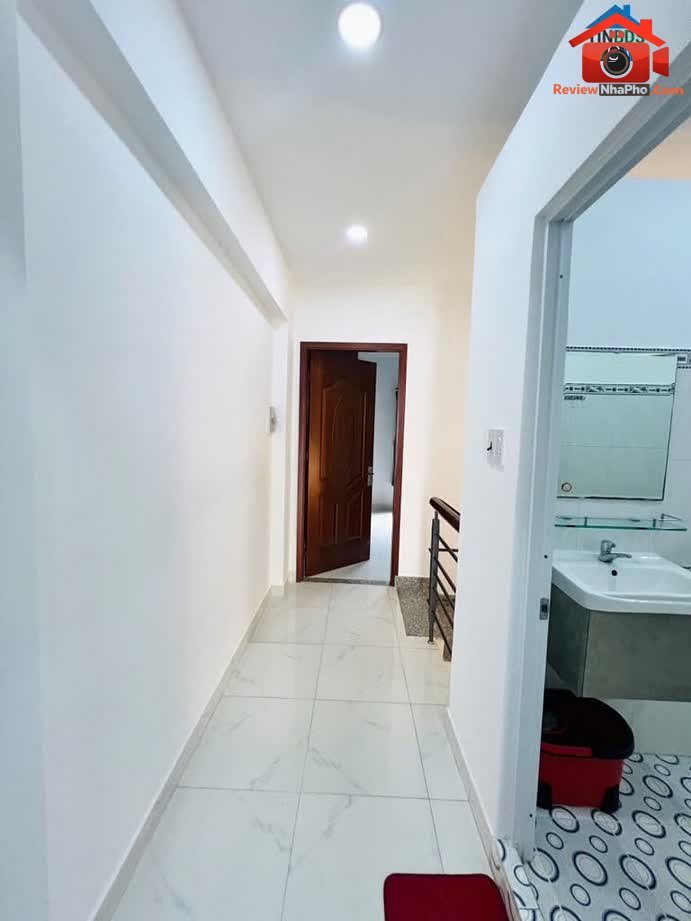Nhà phố đắc địa Quận Bình Tân chỉ 5.45 tỷ, 49m², thiết kế hiện đại