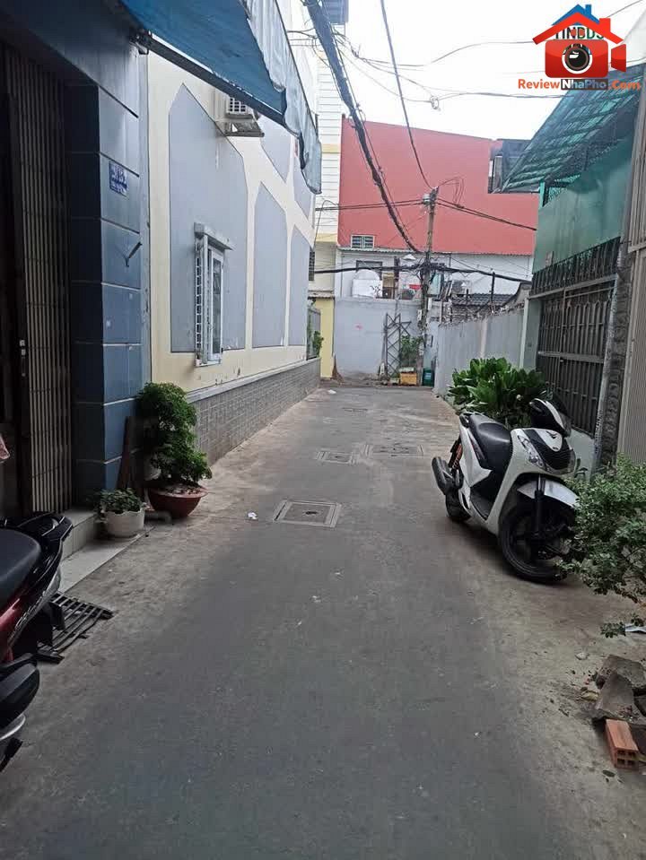 Review nhà phố Tân Bình TP.HCM – Bán nhà HXH Nguyễn Hồng Đào giá 4.8 tỷ