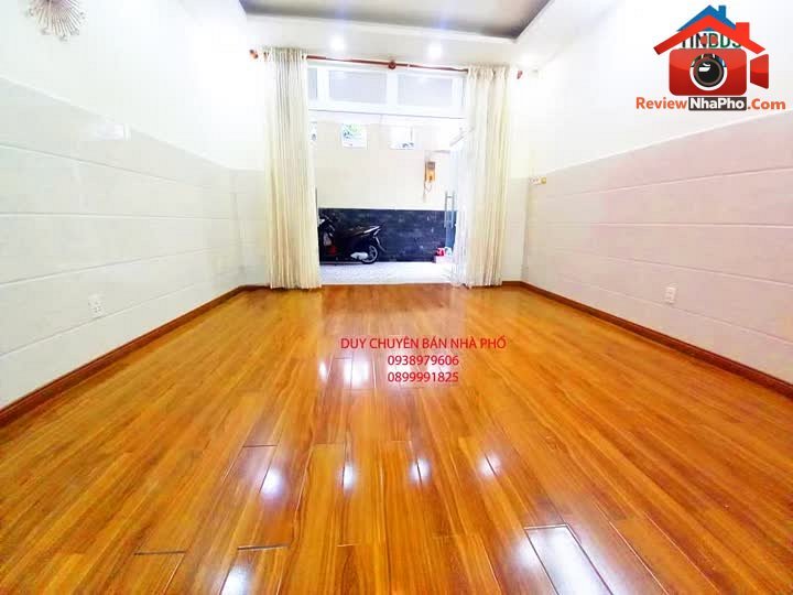 Review nhà phố Tân Bình TP.HCM 2PN sát chợ Tân Trụ giá 5,3 tỷ